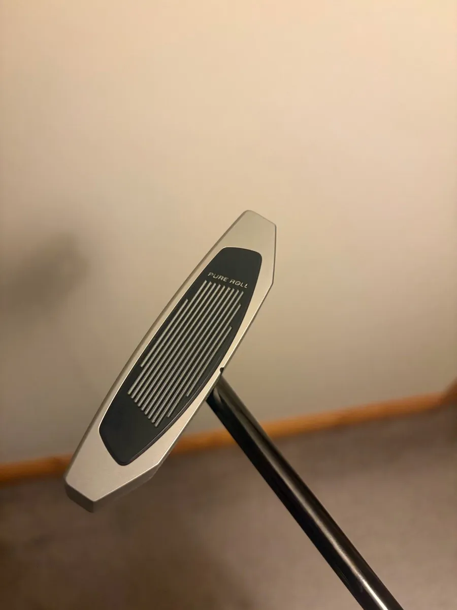 Taylormade ZT putter right hand - Image 4
