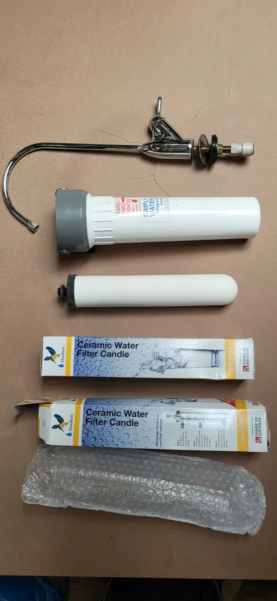 Drinking Water Filter - Image 2