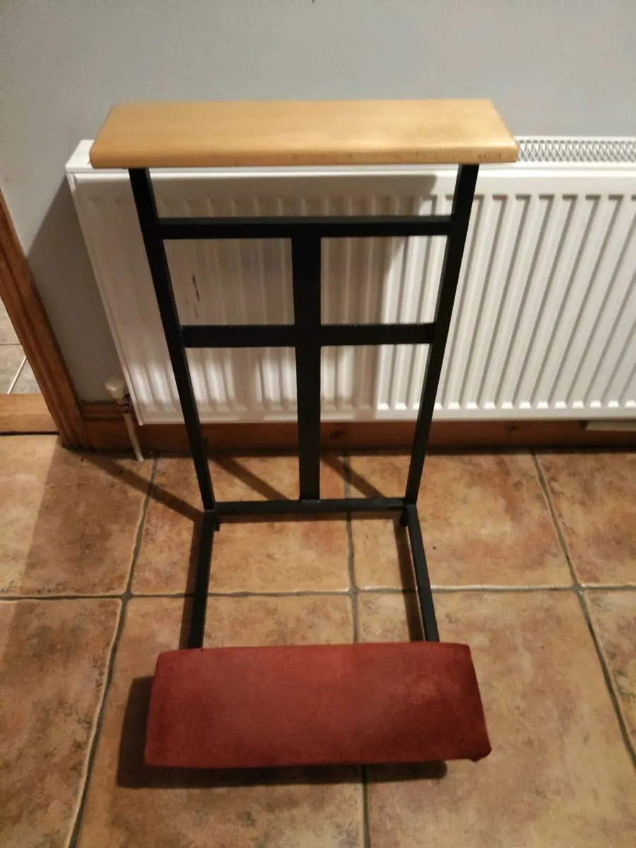 Two Church Kneelers - Image 3