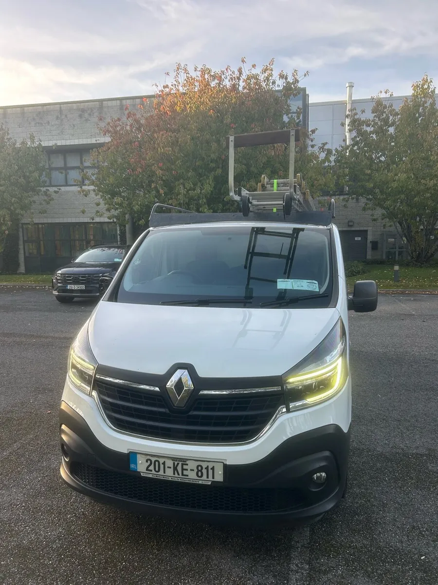 Renault traffic - Image 3