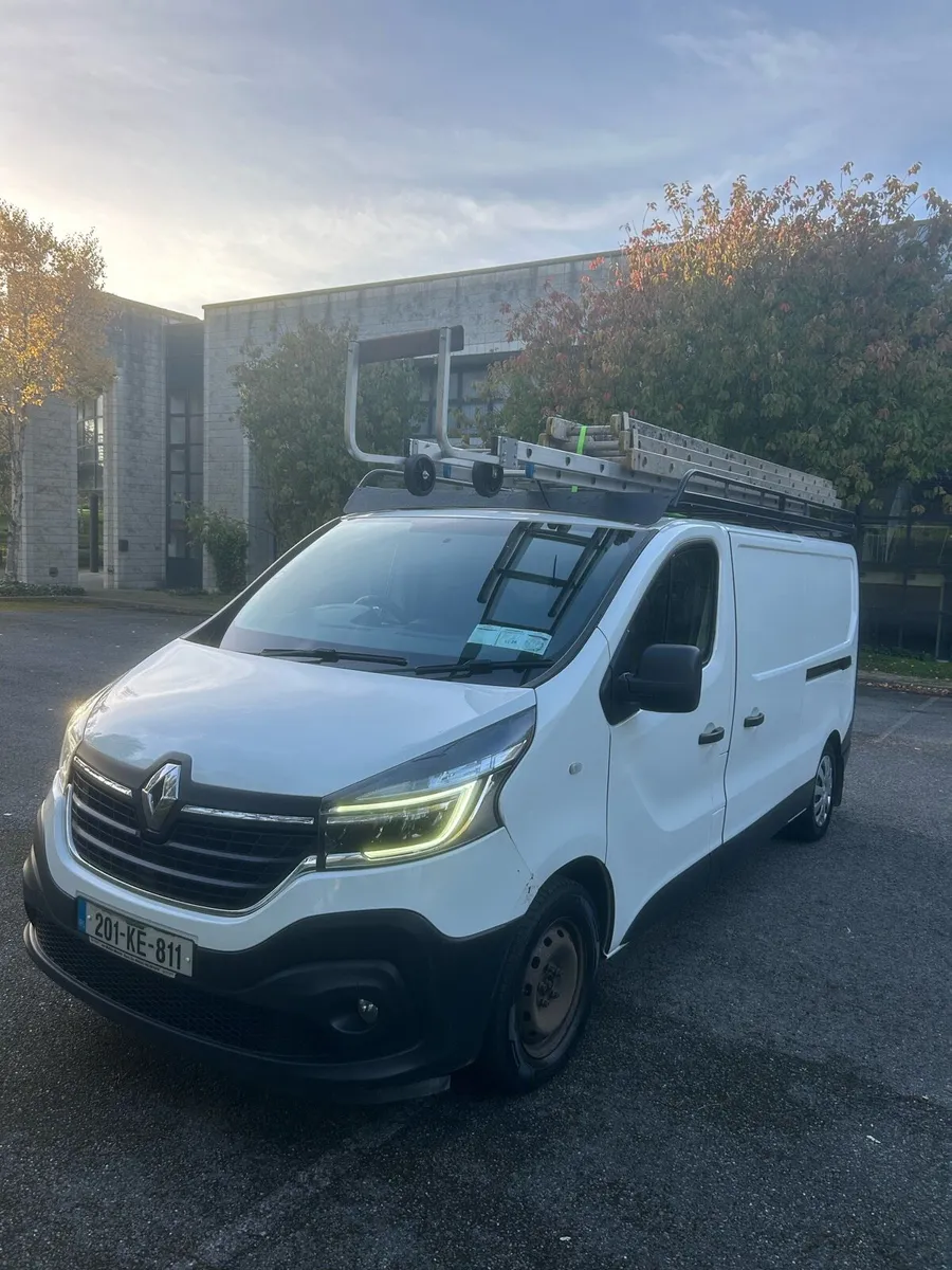 Renault traffic - Image 2