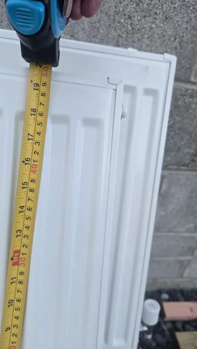 NEW BUILD Radiators – Never Used – From €45 – Cork - Image 1