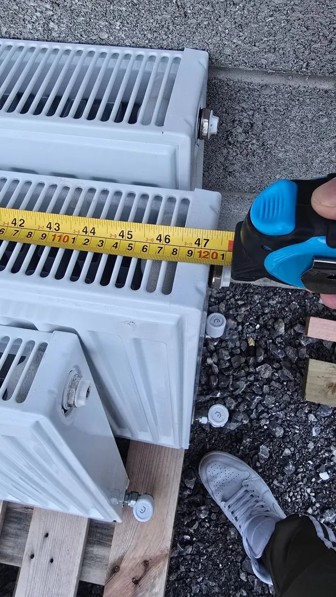 NEW BUILD Radiators – Never Used – From €45 – Cork - Image 2