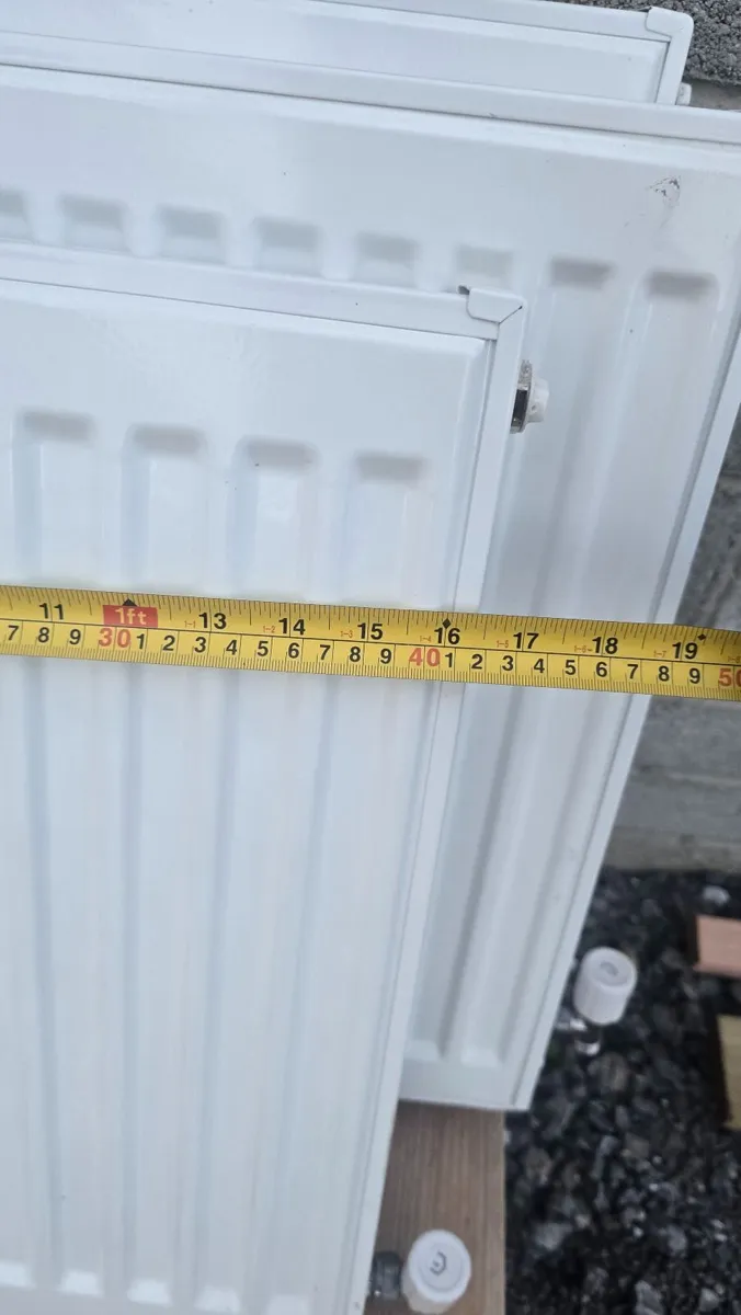 NEW BUILD Radiators – Never Used – From €45 – Cork - Image 3