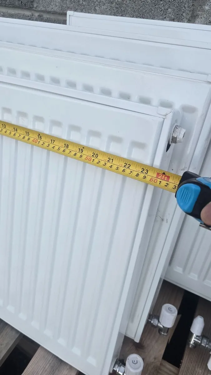 NEW BUILD Radiators – Never Used – From €45 – Cork - Image 4