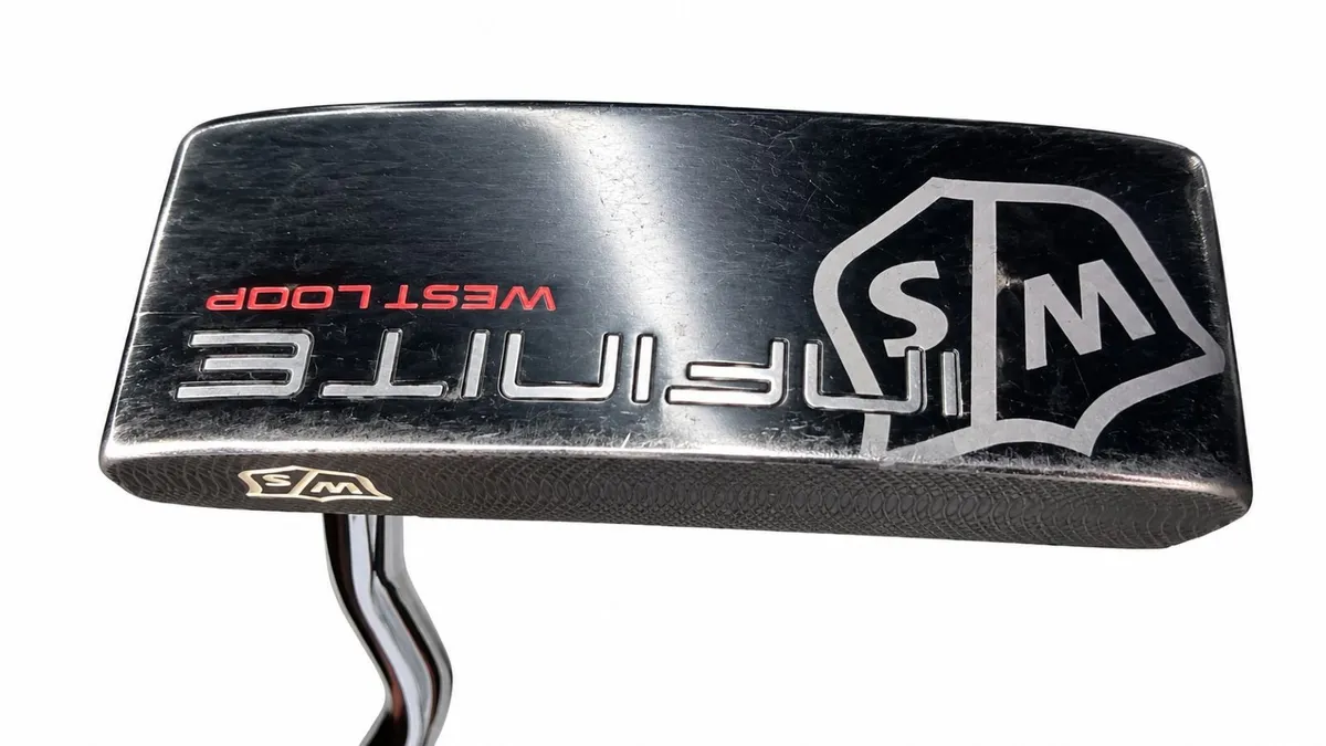 WILSON PUTTER - Image 2