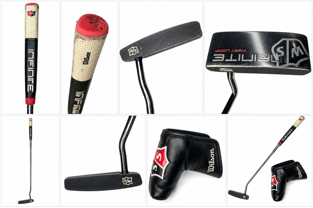 WILSON PUTTER - Image 1