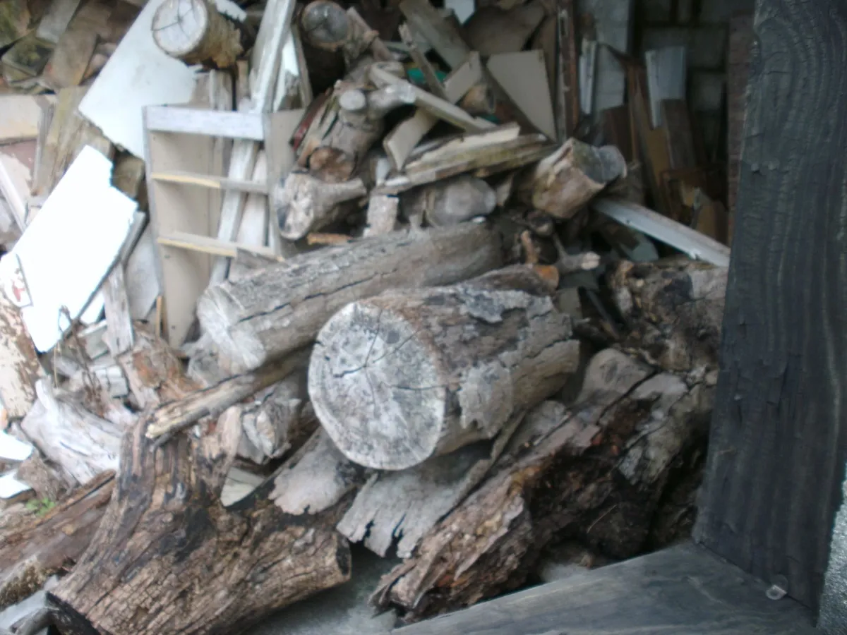 Timber for firing, Free to good home - Image 1