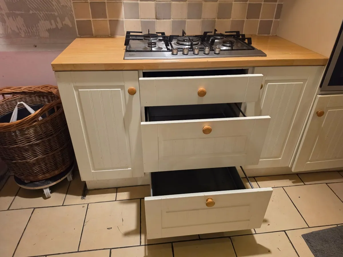 Kitchen  units - Image 2
