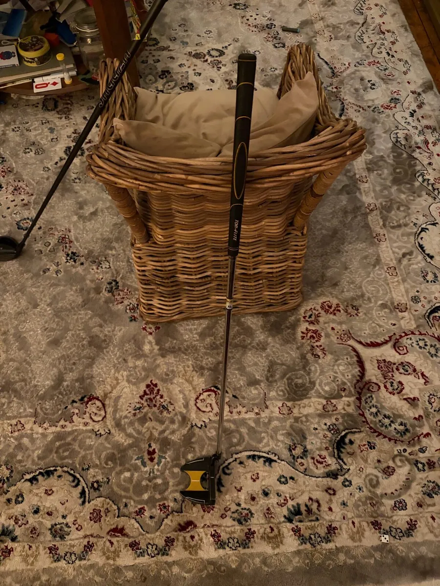Kids putter - Image 2