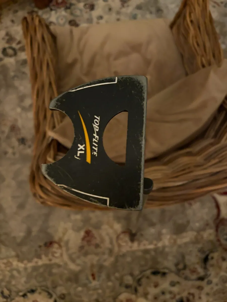 Kids putter - Image 3