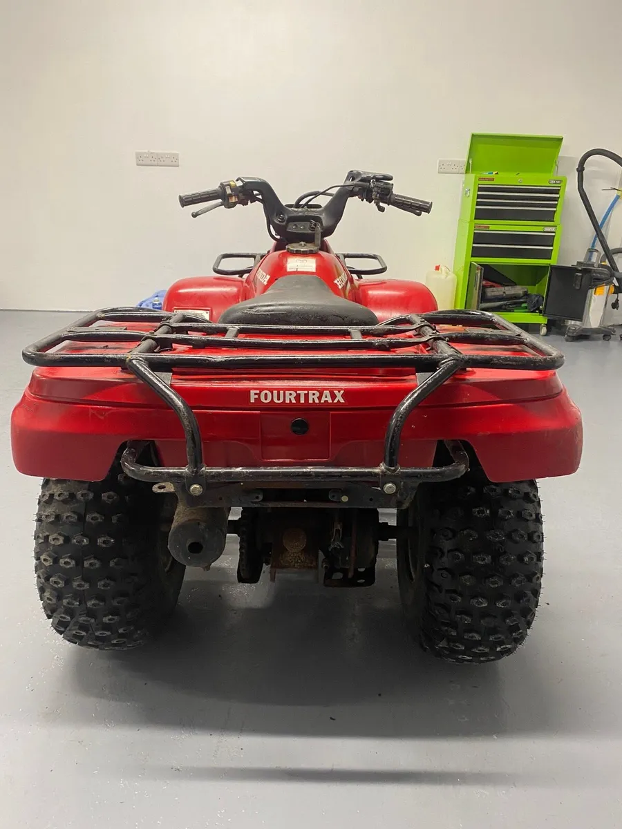 Honda fourtrax 200 - Image 3