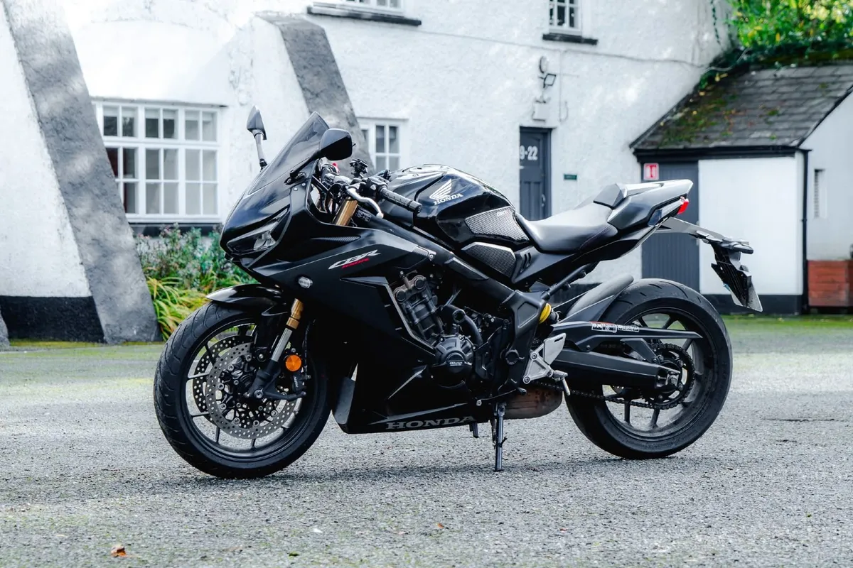 Honda CBR650R 2021 - Image 1