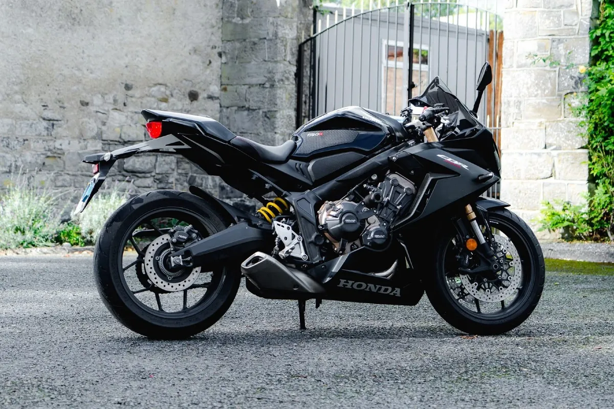 Honda CBR650R 2021 - Image 4
