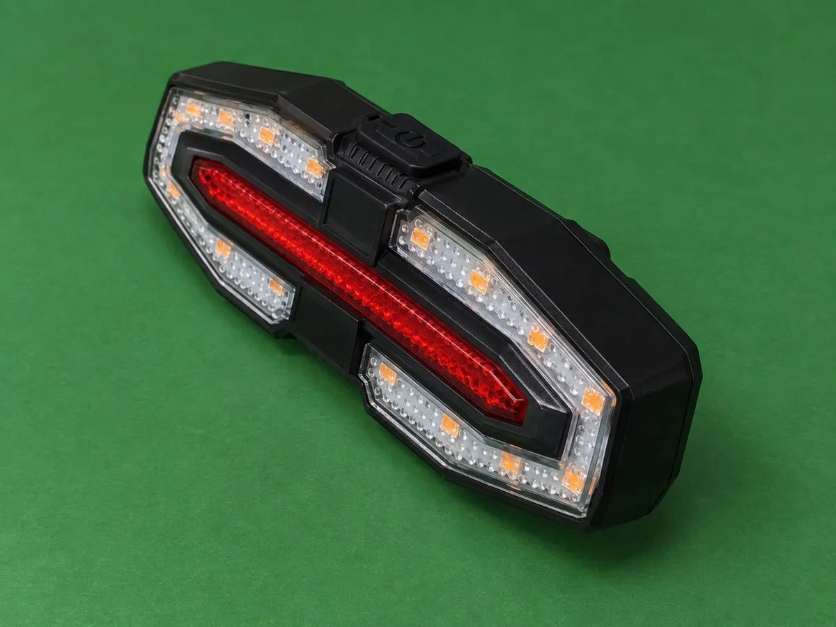 Bike light turn signals - Image 2
