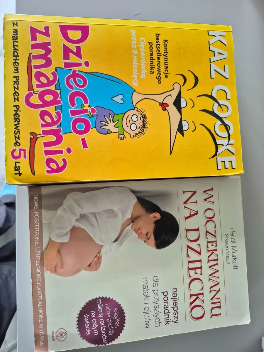 Pregmamxy books