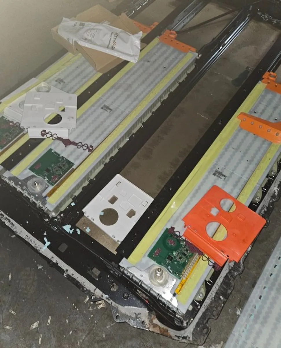 Tesla Model 3 Battery 3x Modules  2019 NCA - Image 4
