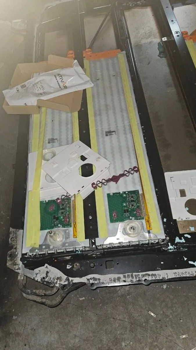 Tesla Model 3 Battery 3x Modules  2019 NCA - Image 1