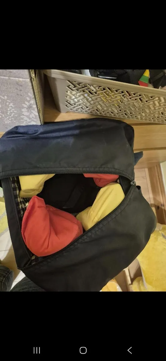 Travel cot - Image 2
