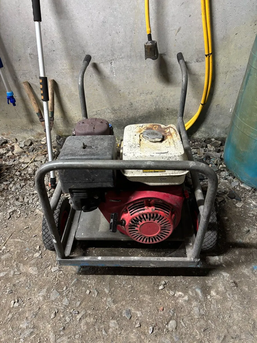 Honda gx390 pressure washer - Image 2