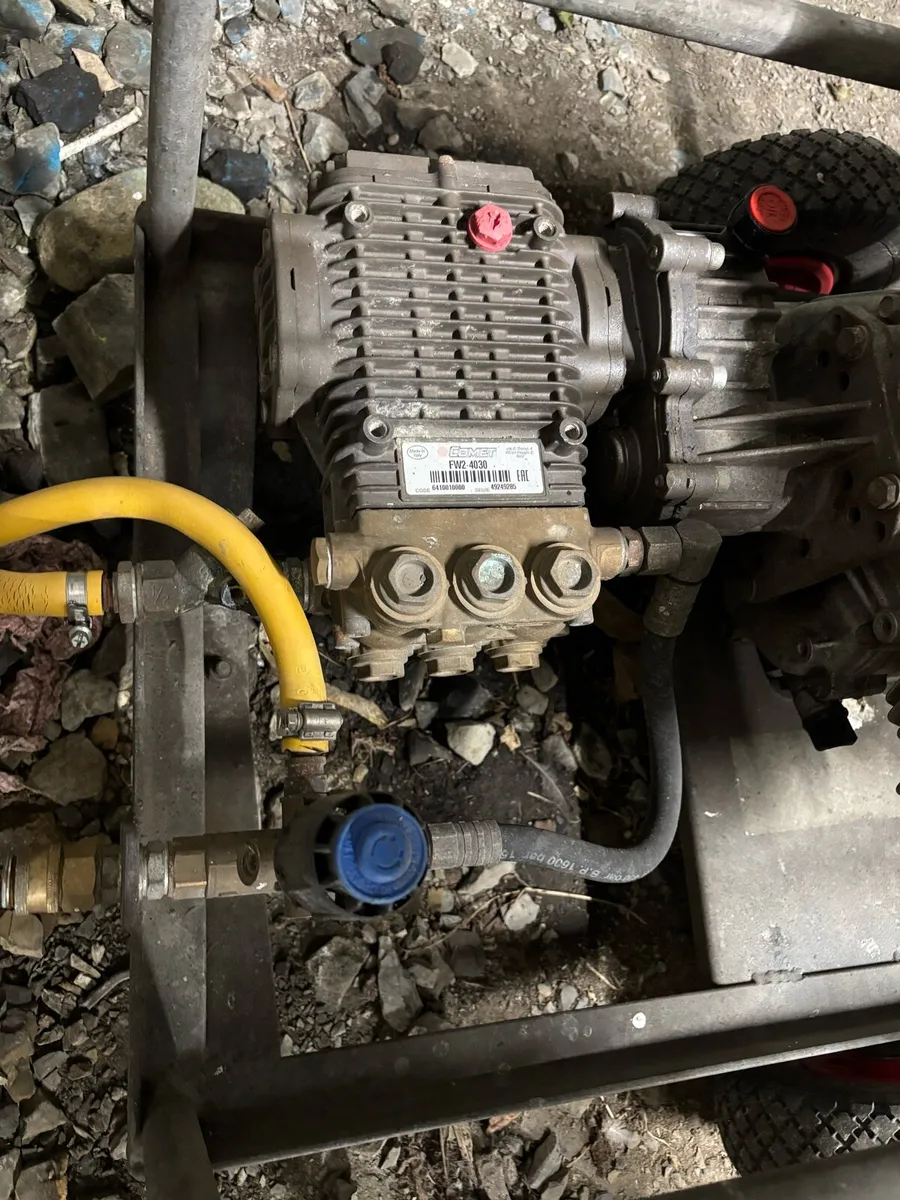 Honda gx390 pressure washer - Image 4