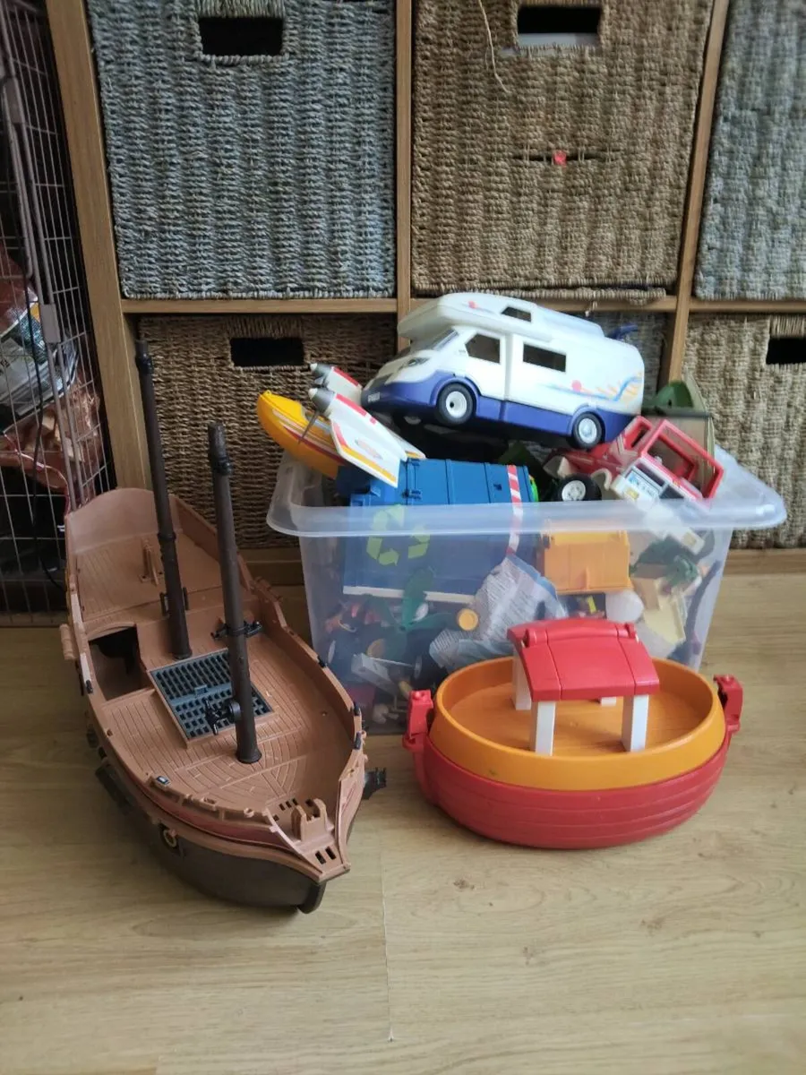 Playmobil bundle - Image 1