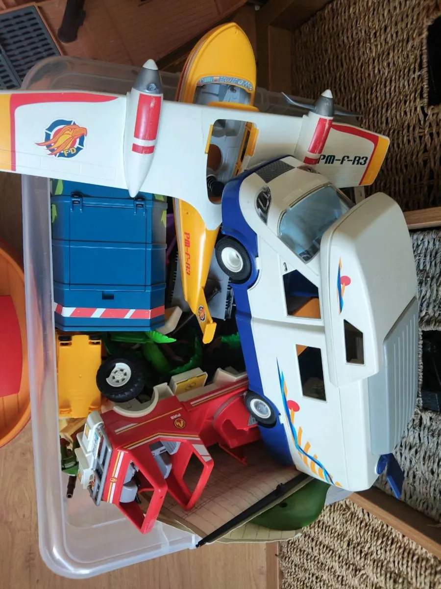 Playmobil bundle - Image 2