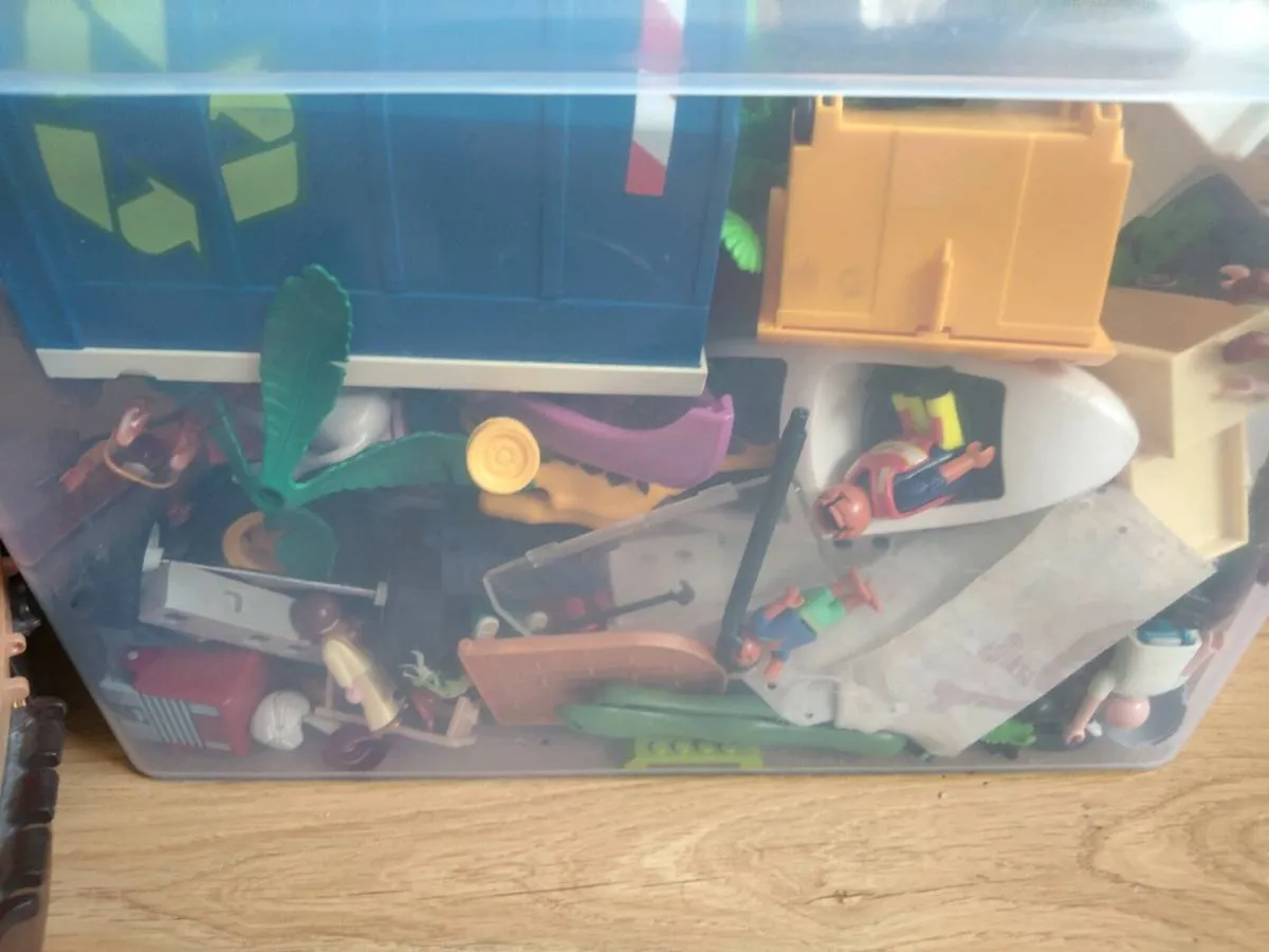 Playmobil bundle - Image 3