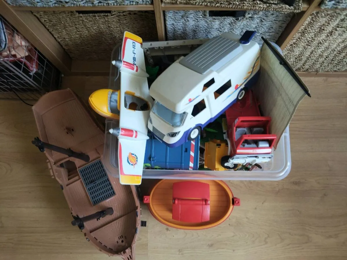 Playmobil bundle - Image 4