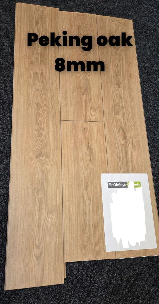 8mm AC4 Laminate Colours Delivered - Image 3