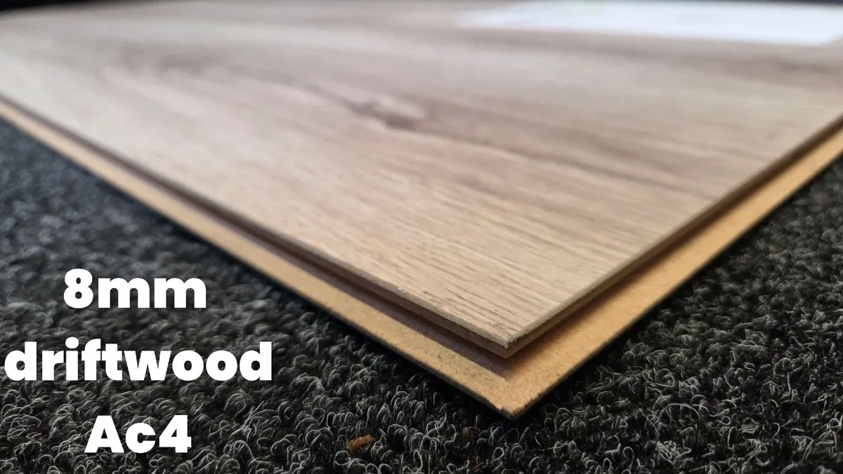 8mm AC4 Laminate Colours Delivered - Image 4