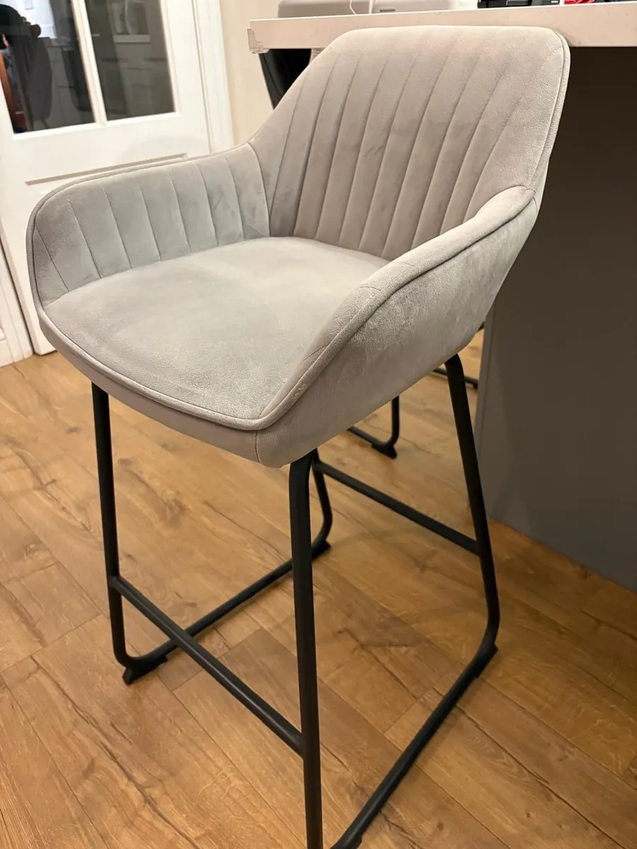 Kitchen Island Chairs - Image 2