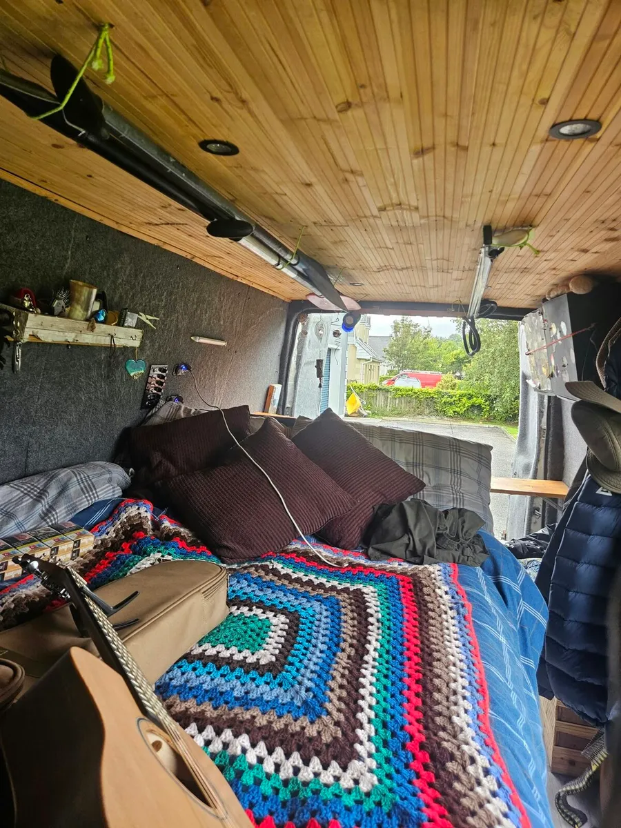campervan project - Image 1