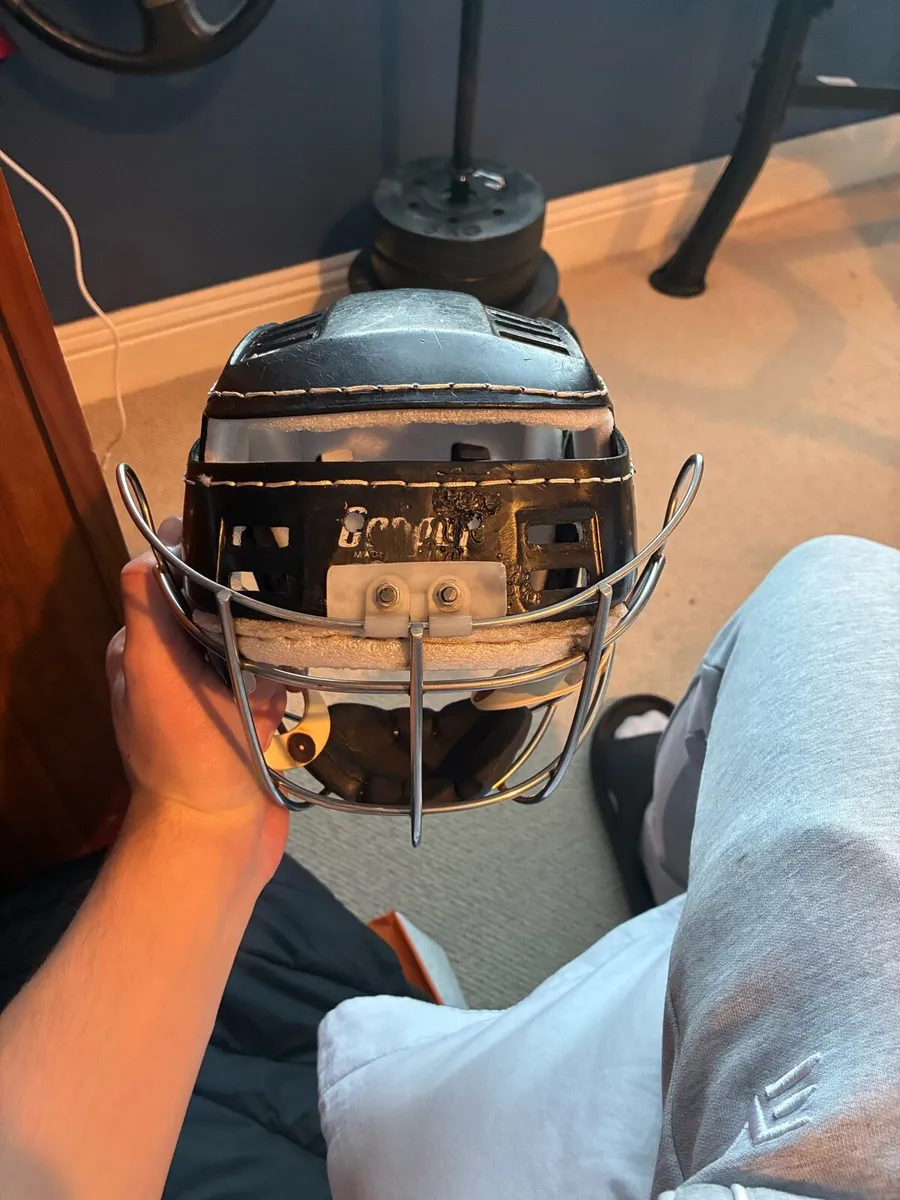 Oldstyle cooper helmet - Image 1