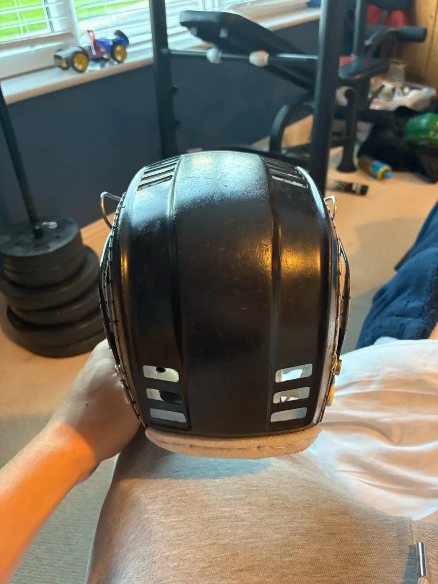 Oldstyle cooper helmet - Image 3