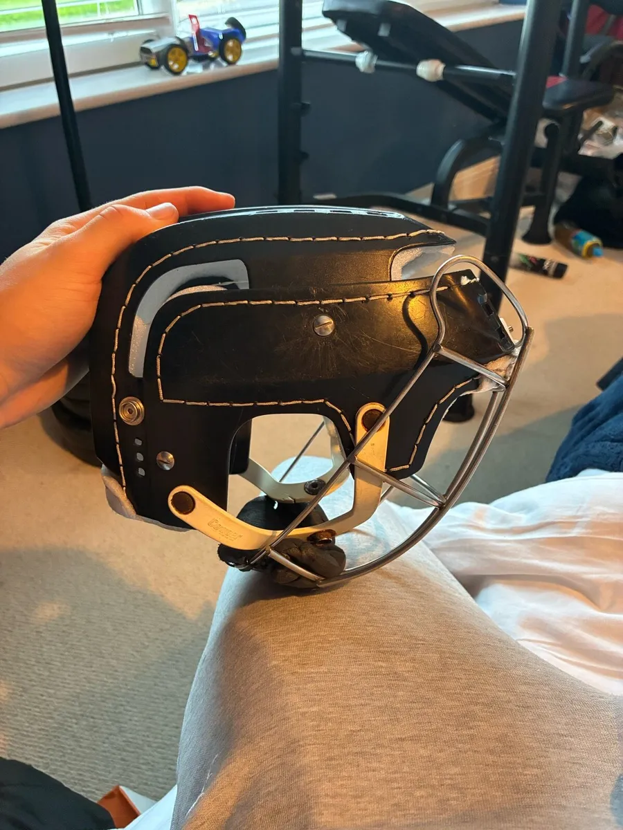 Oldstyle cooper helmet - Image 4