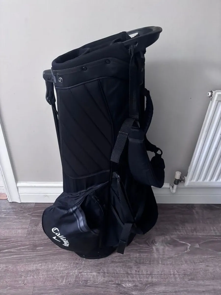 Callaway Golf stand bag - Image 4