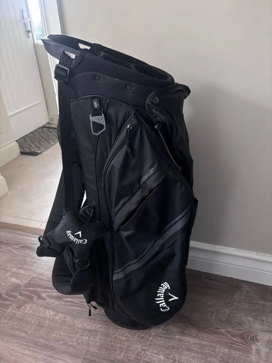 Callaway Golf stand bag - Image 1