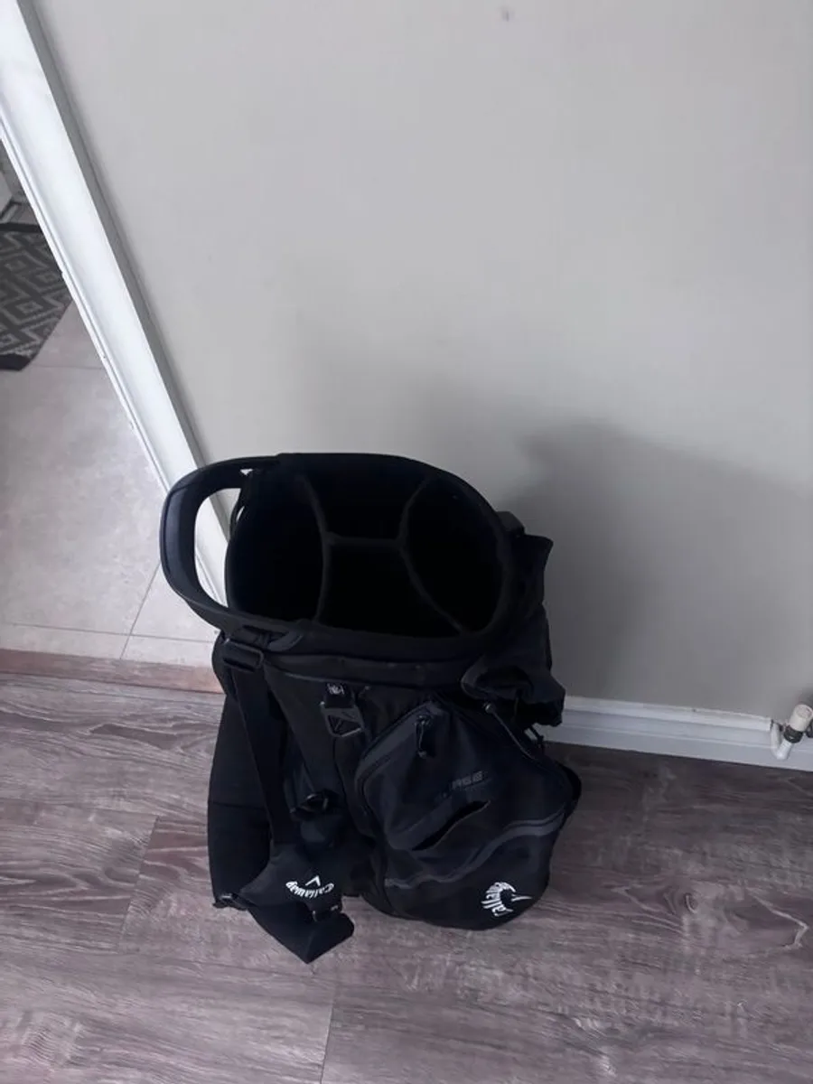 Callaway Golf stand bag - Image 2
