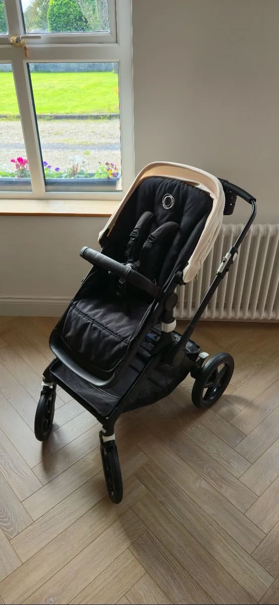 Baby and toddler travel system - Cybex & Bugaboo - Image 2