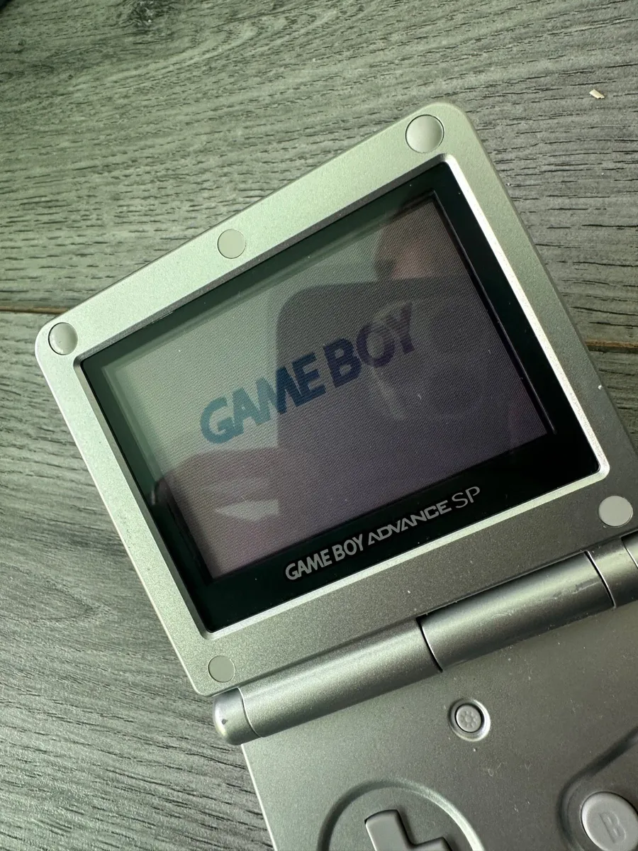 Gameboy advance sp - Image 1