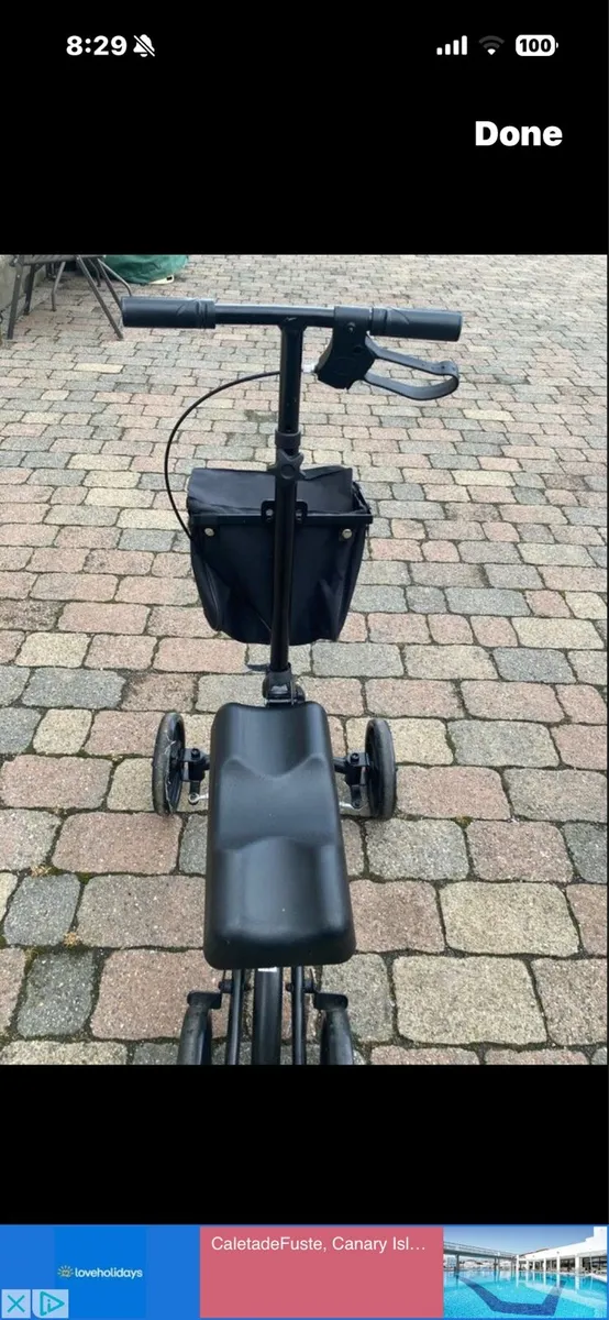 Knee wheeler - Image 2