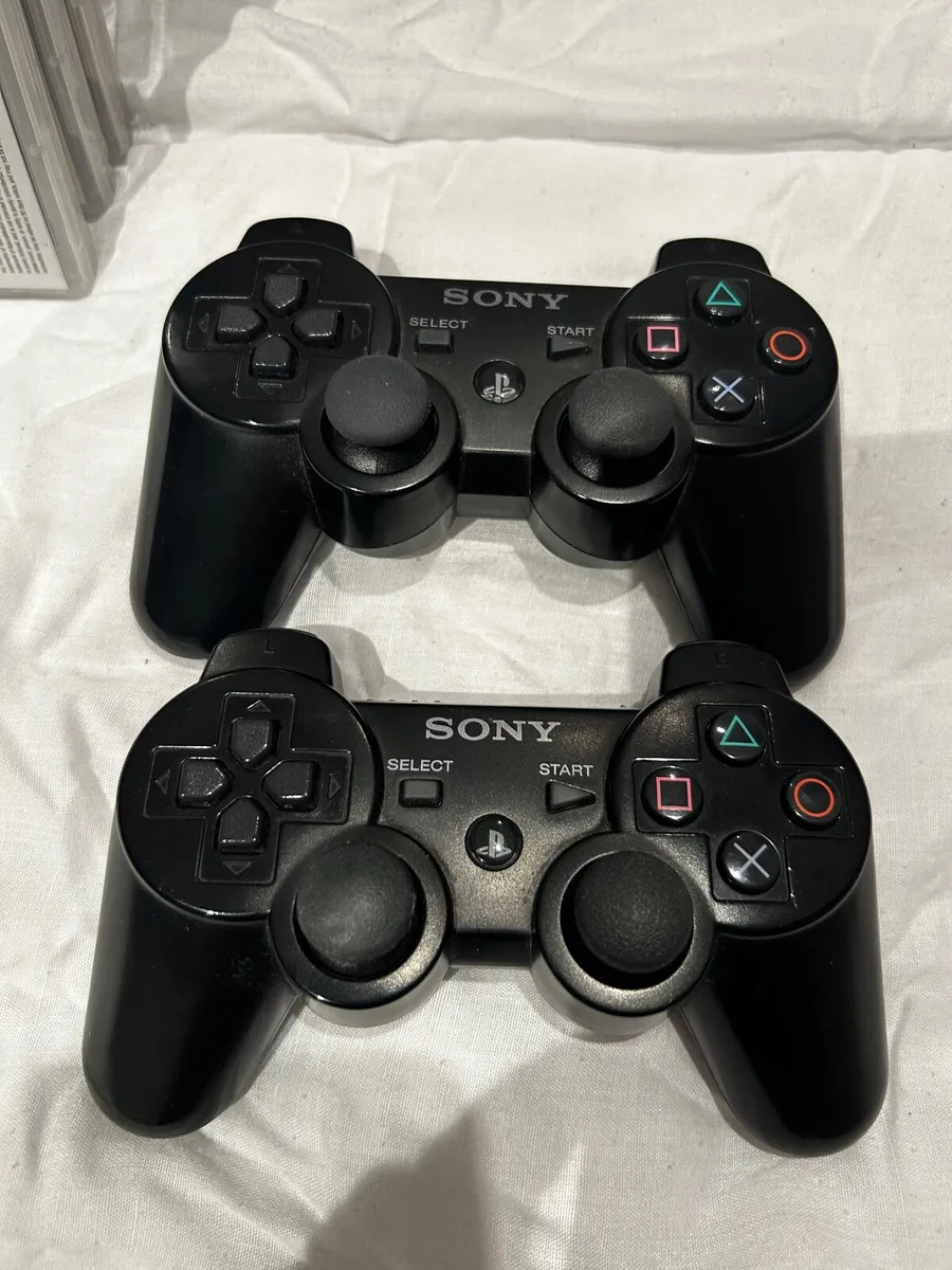 PS3 Slim Console Bundle - Image 2