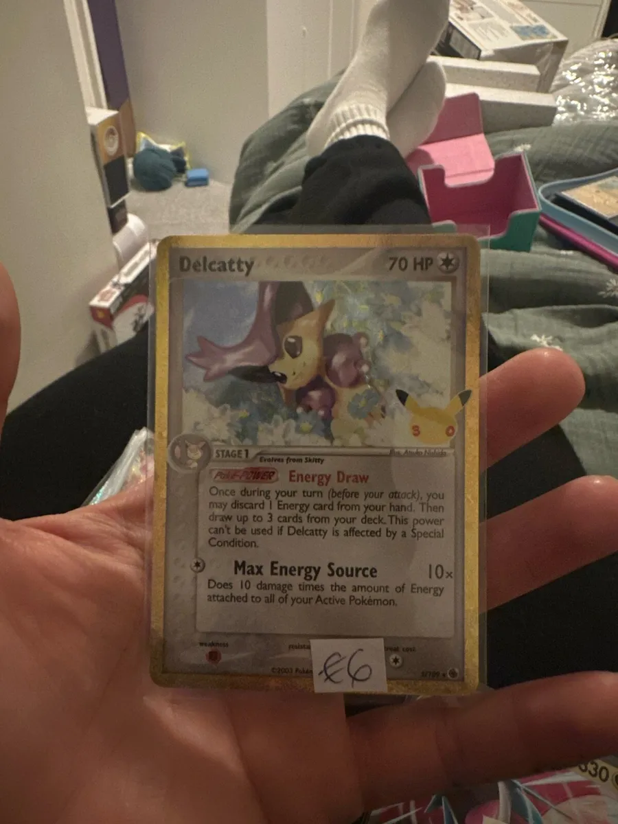 Delcatty
