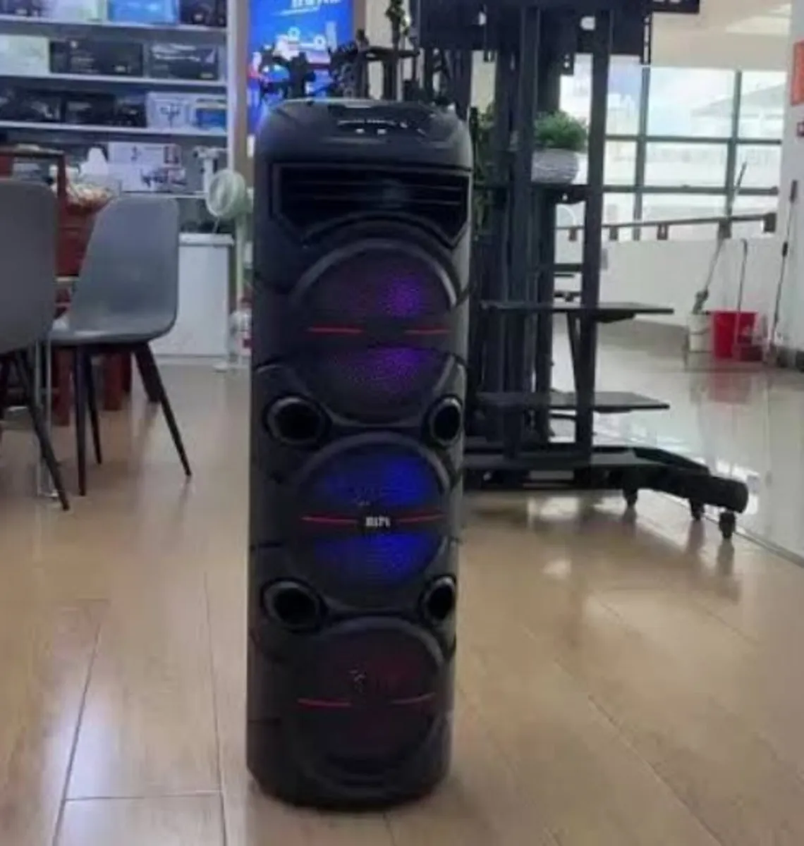 Blutooth/Wireless Mp3 Sound System - Image 2