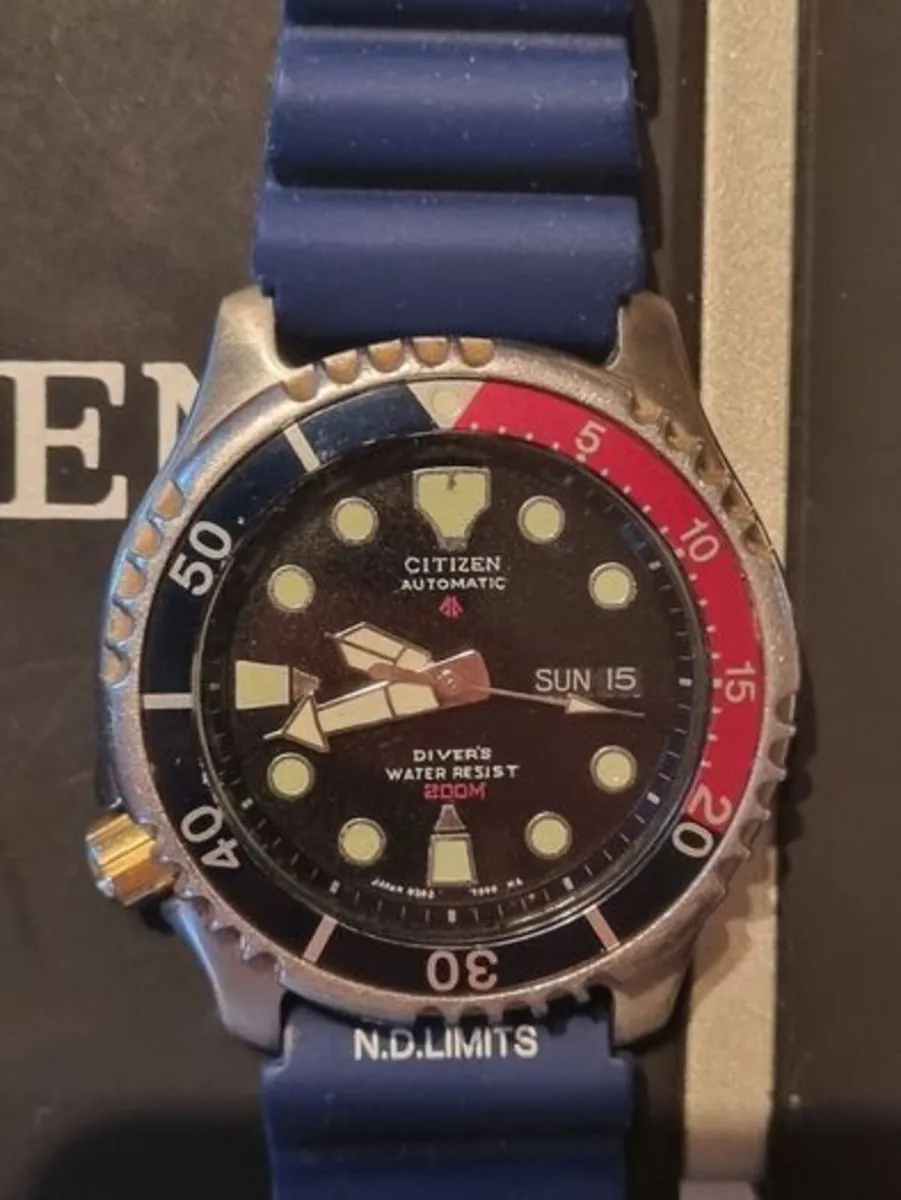 Citizen Promaster - Image 3
