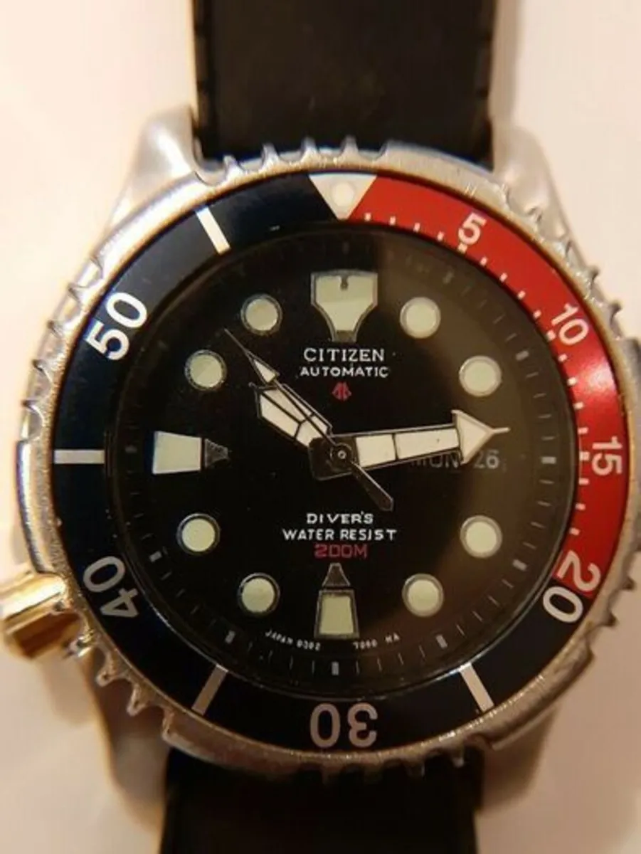 Citizen Promaster - Image 4