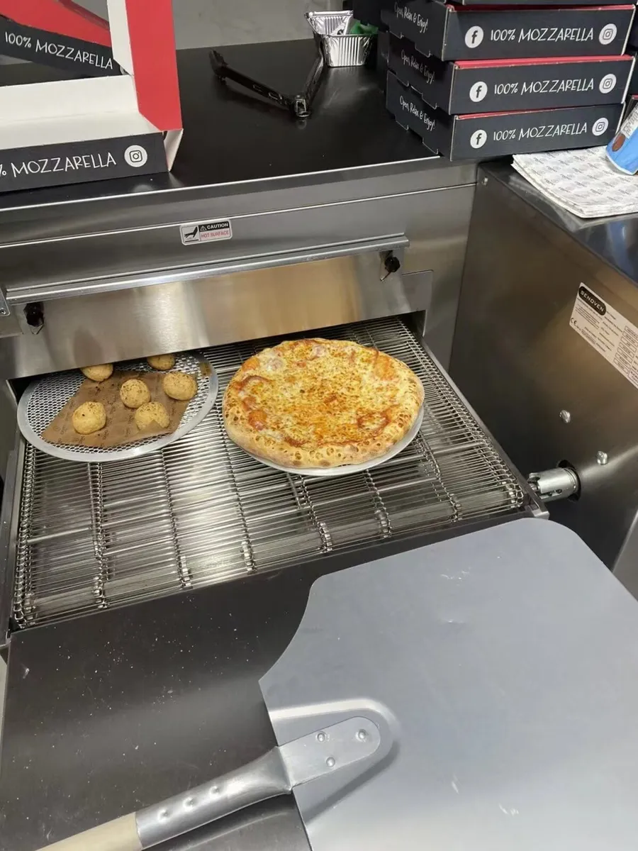 Pizza oven - Image 2