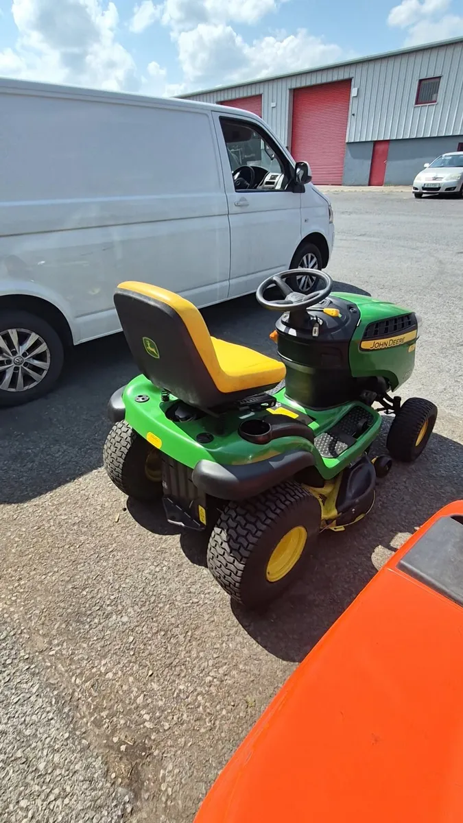 John deere x125 - Image 3