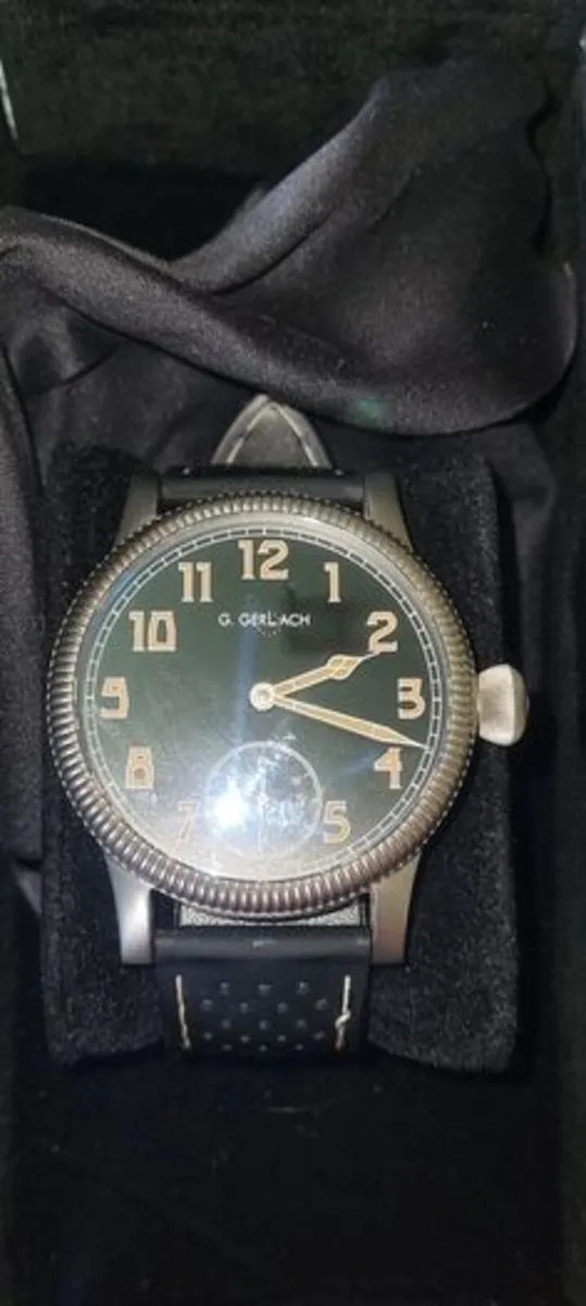 Polish men's watch G.Gerlach - Beautiful Helena - Image 2